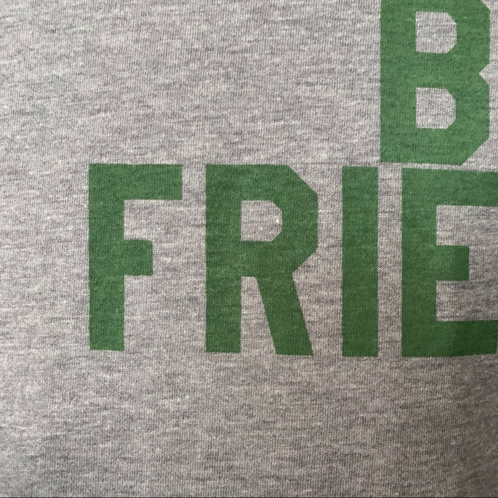 Sub Urban Riot Lettuce Be Friends shirt - size M - Picture 4 of 7